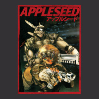 Appleseed   80's Anime Cyberpunk Military Action Vintage Hoodie And Short Set | Artistshot