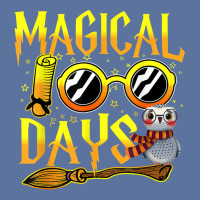 Wizard 100 Magical Days 100th Days Of School Kids Teachers T Shirt Lightweight Hoodie | Artistshot