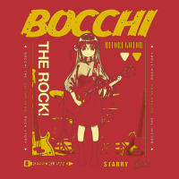 Bocchi The Rock Funny Anime T-shirt | Artistshot