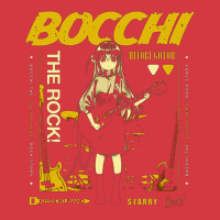 Bocchi The Rock Funny Anime Men's Polo Shirt | Artistshot