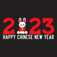 Zodiac Chinese Rabbit Shirt New Year 2023 Year Of The Rabbit T Shirt T-shirt | Artistshot