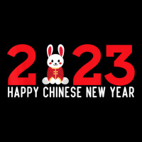 Zodiac Chinese Rabbit Shirt New Year 2023 Year Of The Rabbit T Shirt Pocket T-shirt | Artistshot