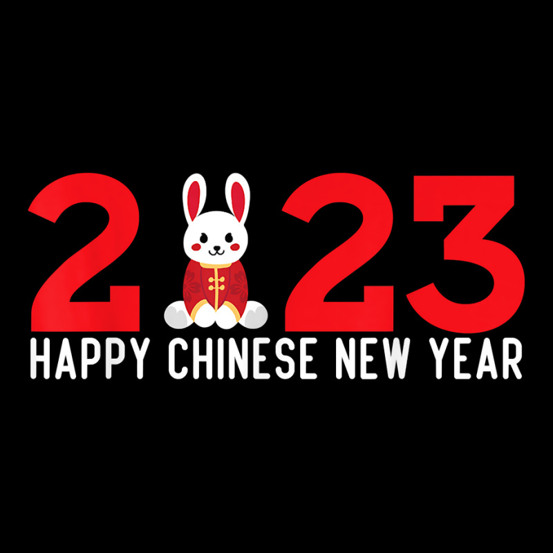 Zodiac Chinese Rabbit Shirt New Year 2023 Year Of The Rabbit T Shirt Pocket T-shirt | Artistshot