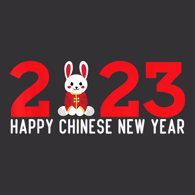 Zodiac Chinese Rabbit Shirt New Year 2023 Year Of The Rabbit T Shirt Vintage Hoodie | Artistshot