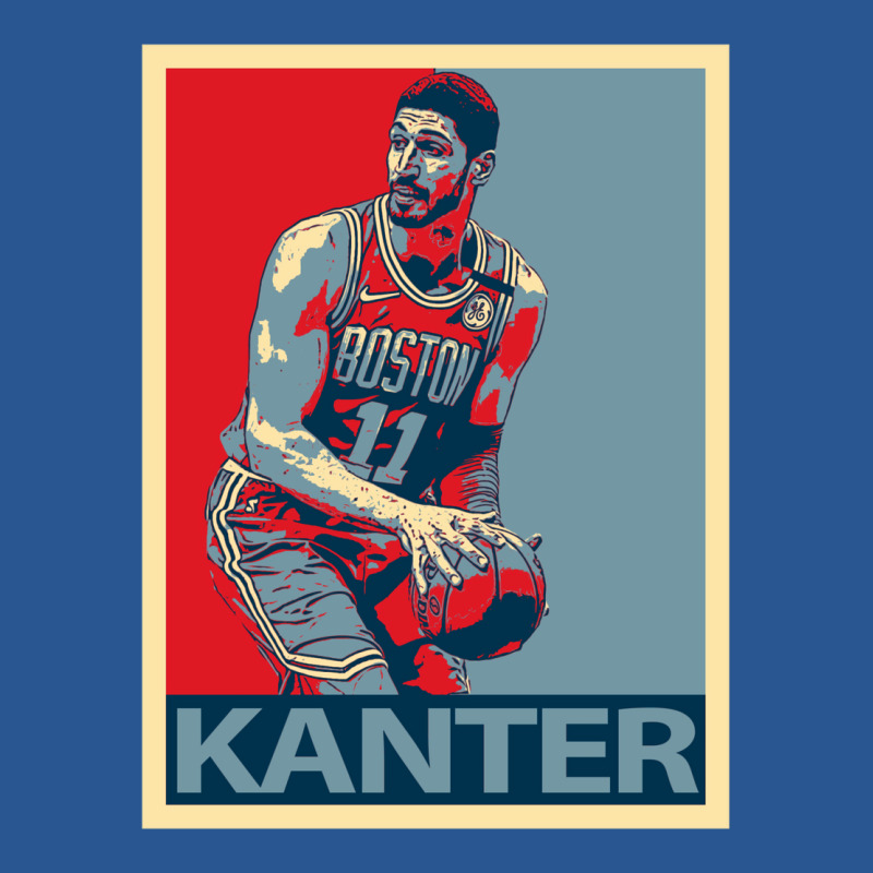 Enes Kanter T-Shirt by sounyariniow | Artistshot