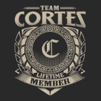 Team Cortes Lifetime Member Vintage Cortes Family Toddler T-shirt | Artistshot