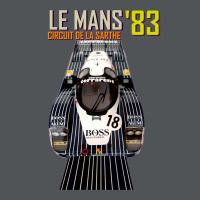 Boss Obermaier 956 Lh   Le Mans 1983 Long Sleeve Shirts | Artistshot