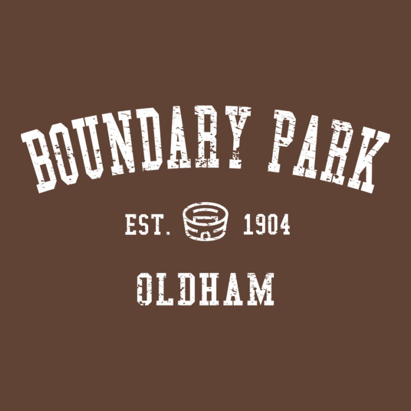 Boundary Park T-Shirt by olsettorbasl | Artistshot