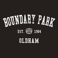 Boundary Park Tank Top | Artistshot