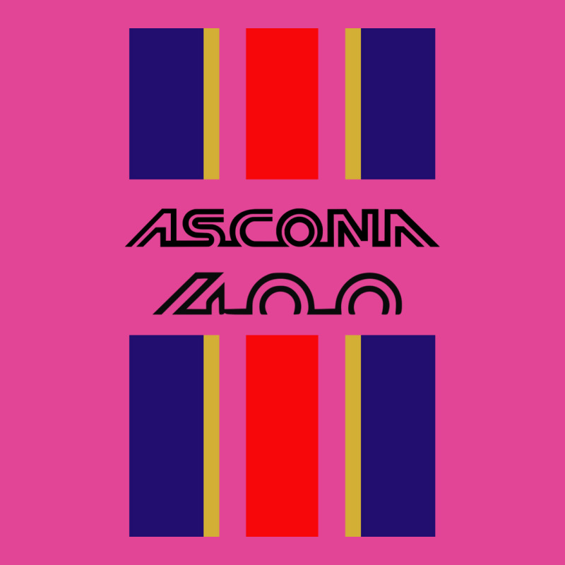 Ascona 400 Stripes T-Shirt by rozihapirrirq | Artistshot