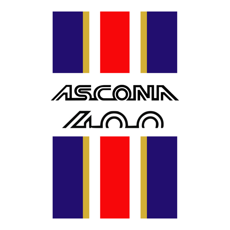 Ascona 400 Stripes V-Neck Tee by rozihapirrirq | Artistshot