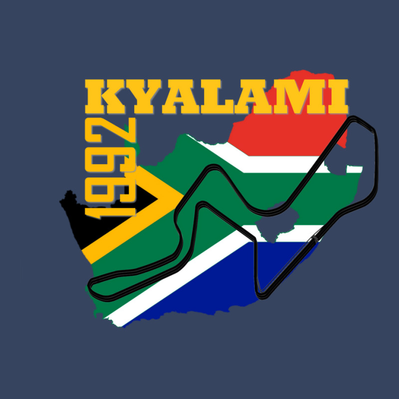 Kyalami Racing Track Exclusive T-shirt by izajaatraxv | Artistshot