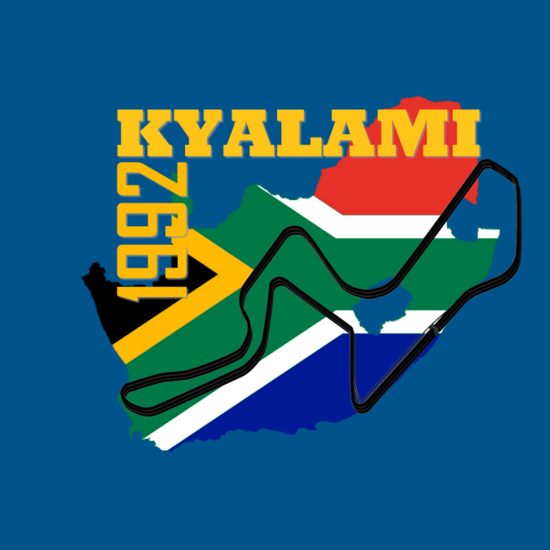 Kyalami Racing Track Classic T-shirt by izajaatraxv | Artistshot