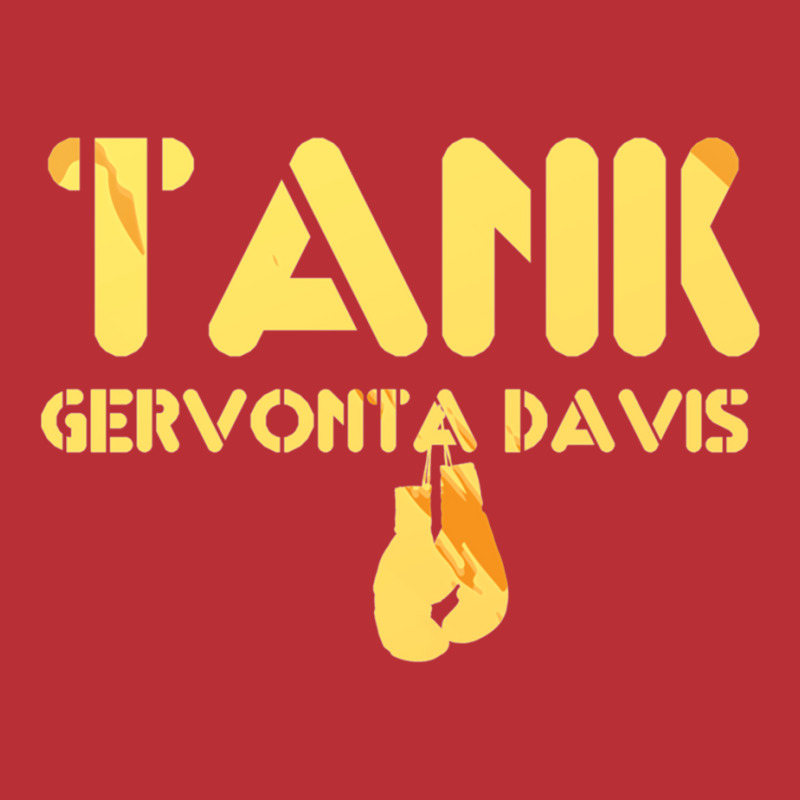 Boxing Tank Gervonta Davis T-Shirt by olsettorbasl | Artistshot