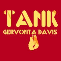 Boxing Tank Gervonta Davis Classic T-shirt | Artistshot