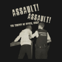 Assault! Flannel Shirt | Artistshot