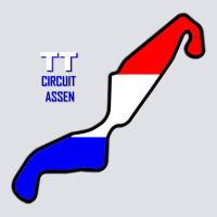 Assen Racing Track. Tt Circuit Bucket Hat | Artistshot