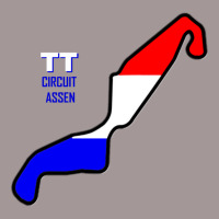 Assen Racing Track. Tt Circuit Vintage Short | Artistshot