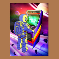 Astronaut Arcade Gamer Vintage Short | Artistshot