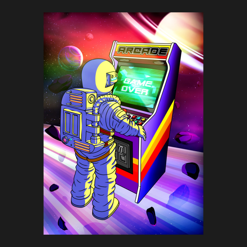 Astronaut Arcade Gamer Hoodie & Jogger set by rozihapirrirq | Artistshot