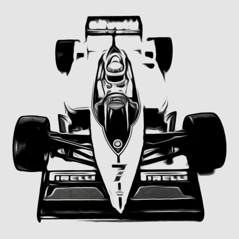 Brabham Bt55 Turbo   Formula 1 Car Exclusive T-shirt by olsettorbasl | Artistshot