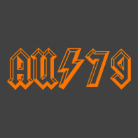 Au79 (orange) 1 Vintage T-shirt | Artistshot