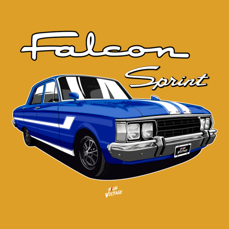 Falcon Sprint 221 T-Shirt by sounyariniow | Artistshot