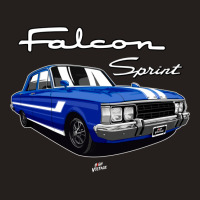 Falcon Sprint 221 Tank Top | Artistshot