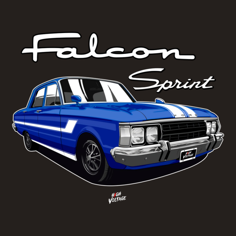 Falcon Sprint 221 Tank Top by sounyariniow | Artistshot