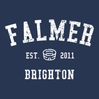 Falmer Stadium Men Denim Jacket | Artistshot