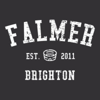 Falmer Stadium Vintage Hoodie And Short Set | Artistshot