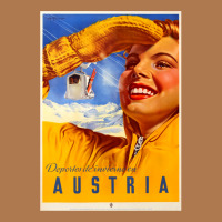 Austria. Winter Sports. Vintage Travel Poster Vintage Short | Artistshot