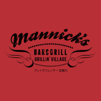 Brave Fencer Musashi   Mannick's Bar & Grill V1 (vintage) T-shirt | Artistshot