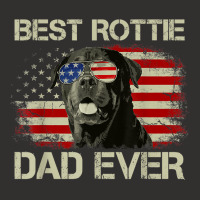 Mens Best Rottie Dad Ever Tshirt Rottweiler American Flag Gift Champion Hoodie | Artistshot