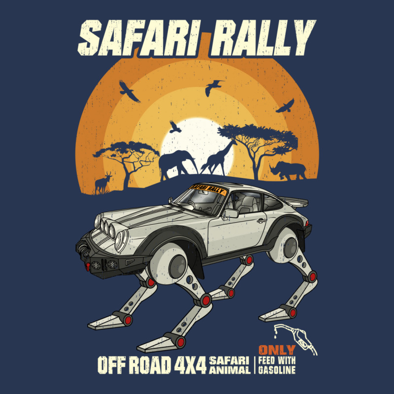 Autobeast Offroad Safari Rally Men Denim Jacket by rozihapirrirq | Artistshot