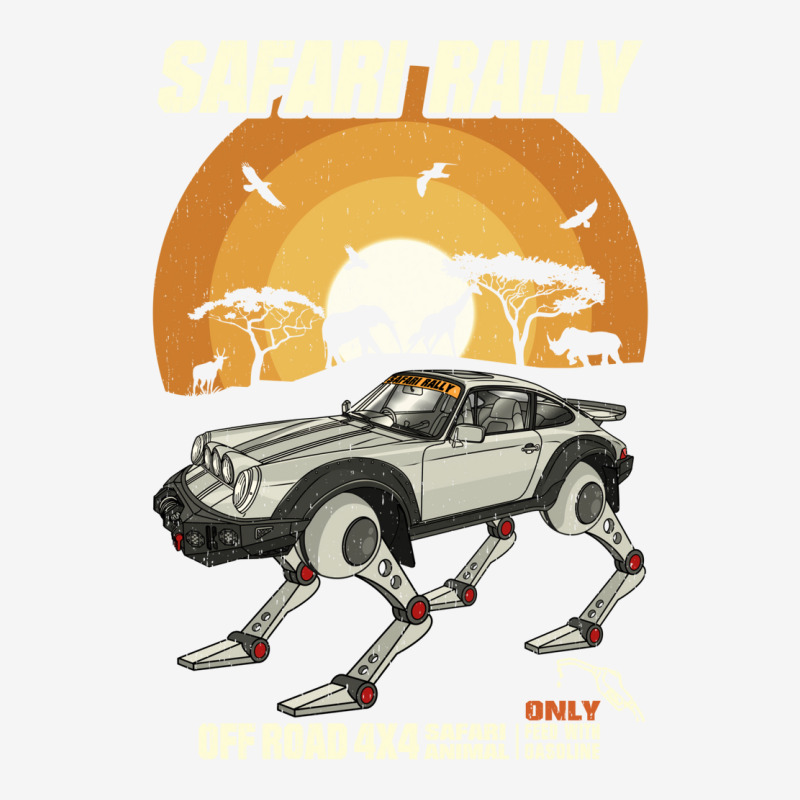 Autobeast Offroad Safari Rally Classic T-shirt by rozihapirrirq | Artistshot