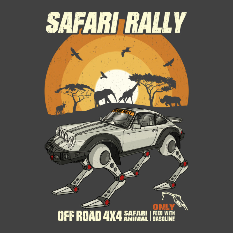 Autobeast Offroad Safari Rally Vintage T-Shirt by rozihapirrirq | Artistshot