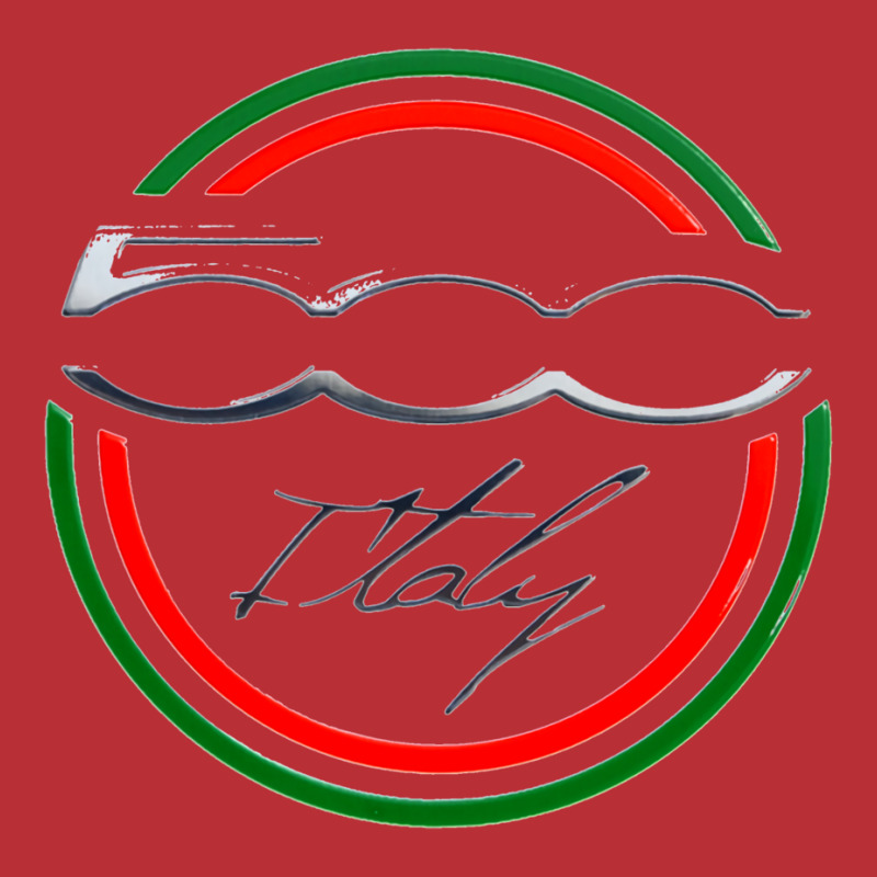 Fiat 500   Italy T-Shirt by sounyariniow | Artistshot