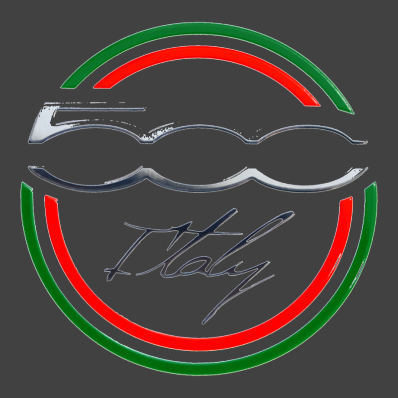 Fiat 500   Italy Vintage T-Shirt by sounyariniow | Artistshot