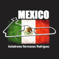 Autodromo Hermanos Rodriguez T-shirt | Artistshot