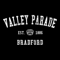 Valley Parade Cropped Hoodie | Artistshot