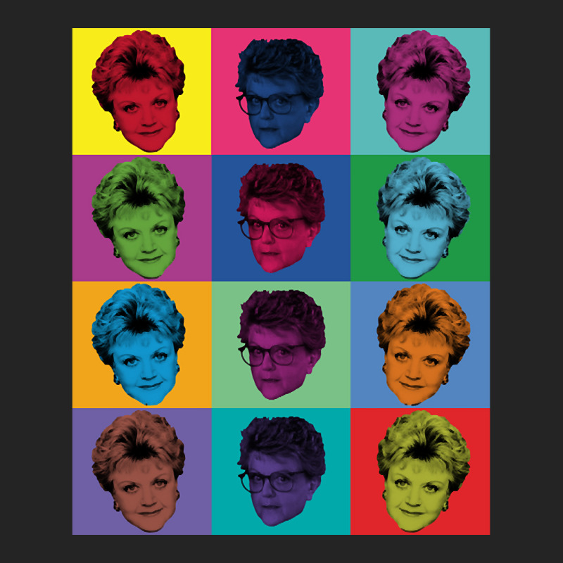 Trending Jessica Fletcher Popart 3/4 Sleeve Shirt by hongquangd | Artistshot