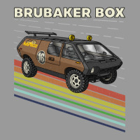 Brubaker Box Baja Style Vehicle Graphic T-shirt | Artistshot