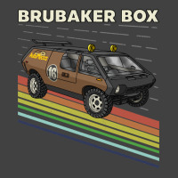 Brubaker Box Baja Style Vehicle Vintage T-shirt | Artistshot