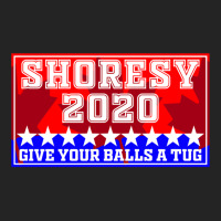 Shoresy For President 3/4 Sleeve Shirt | Artistshot