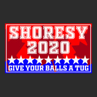 Shoresy For President Exclusive T-shirt | Artistshot