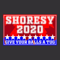 Shoresy For President Vintage Short | Artistshot