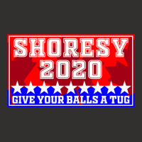 Shoresy For President Champion Hoodie | Artistshot