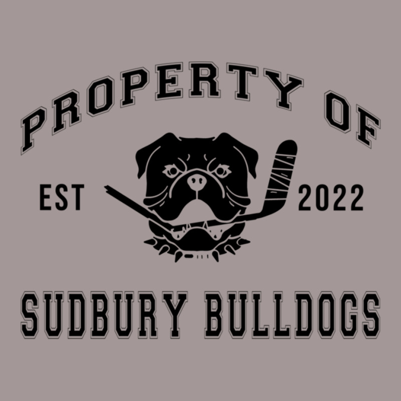 Shoresy  Property Of Sudbury Bulldogs Vintage Hoodie by djujicowiwii | Artistshot