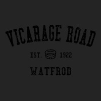 Vicarage Road 3/4 Sleeve Shirt | Artistshot